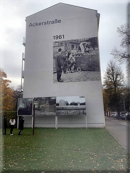 foto Muro di Berlino